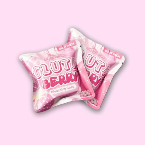 [Bella Amore Skin] GlutaBerry Soap Minis 50g by Bella Amore