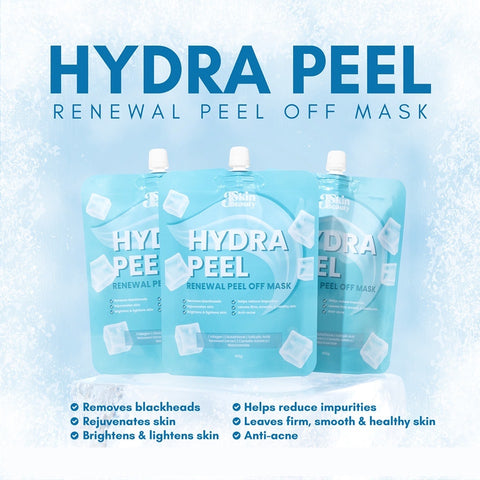 [J Skin Beauty] Hydra Peel Renewal Peel Off Mask