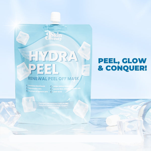 [J Skin Beauty] Hydra Peel Renewal Peel Off Mask