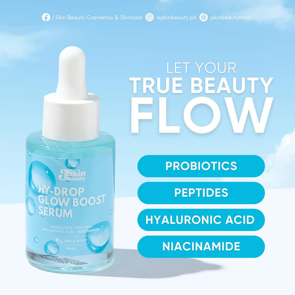 [J Skin Beauty] Hydrop Glow Boost Serum 30ml