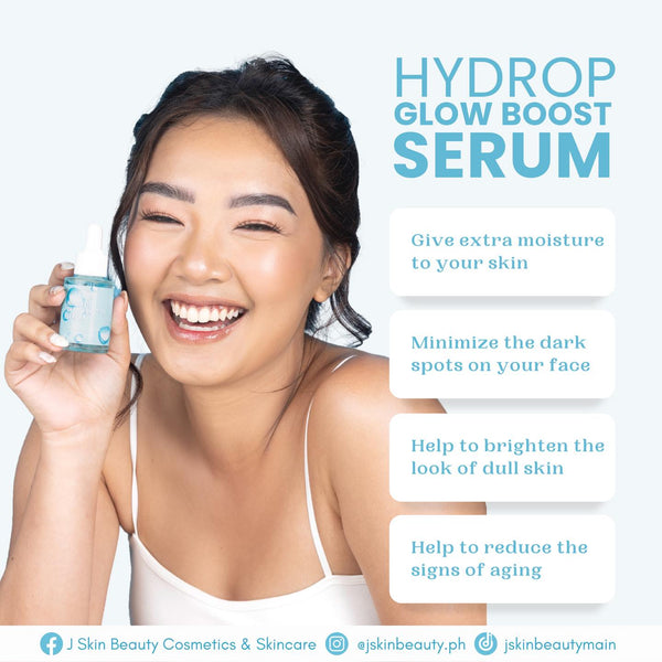 [J Skin Beauty] Hydrop Glow Boost Serum 30ml