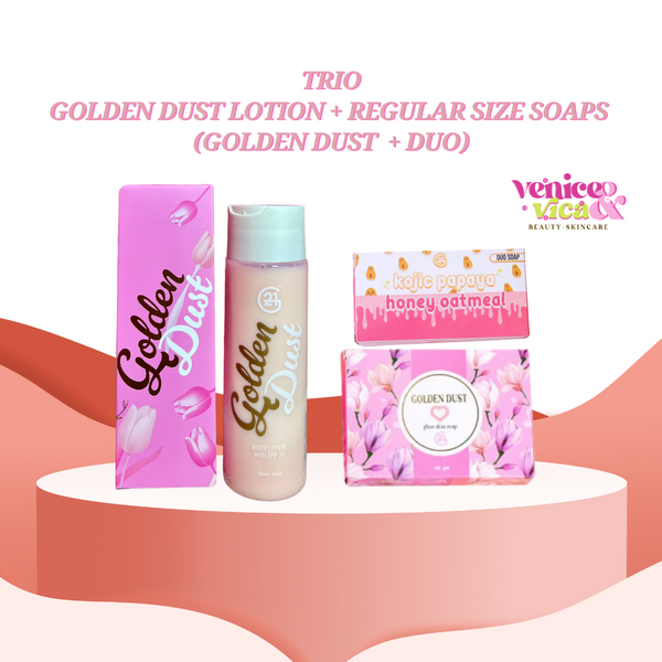 [G21] G21 Golden Dust Body Lotion with SPF 30