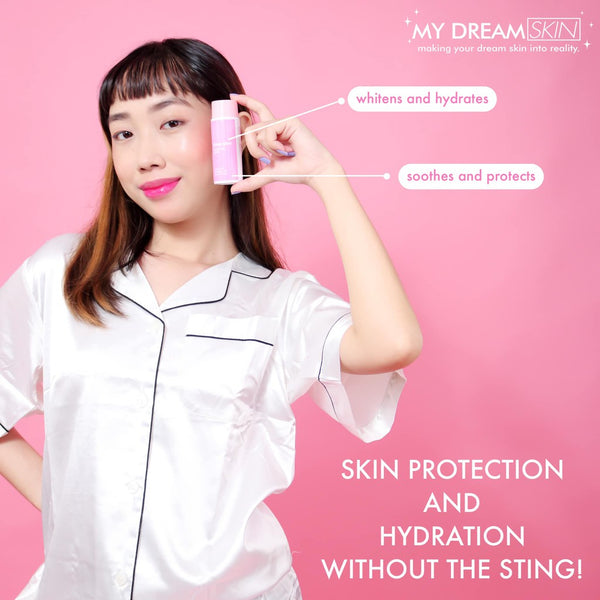 [My Dream Skin] Dream Glow Glass Skin Toner
