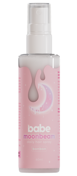 [Babe Formula] Moonbeam Daily Hair Spray Bonbon & Whimsicle