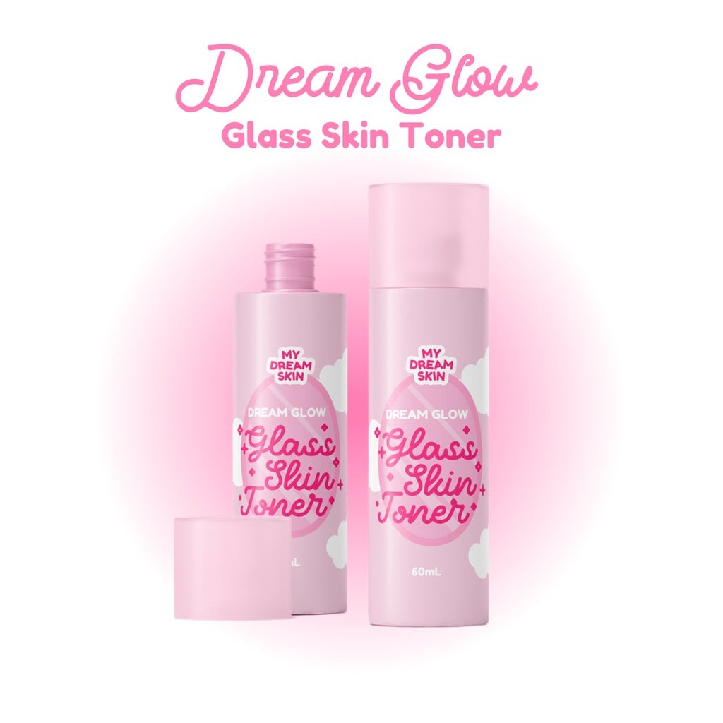 [My Dream Skin] Dream Glow Glass Skin Toner