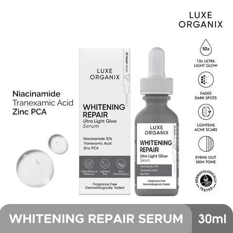[Luxe Organix] Whitening Repair Niacinamide 10% Serum 30ml