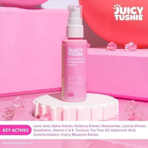 [Juicy Tushie] Intimate Care Brightening Serum - Venice and Vica Beauty